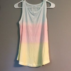 American Eagle soft and sexy tank top